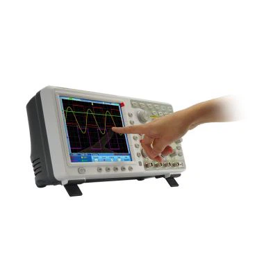 Sraith TDS Oscilloscope Digiteach Ráta Gabhála Ard