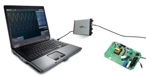 Sraith VDS Multiple Triggers PC Oscilloscope