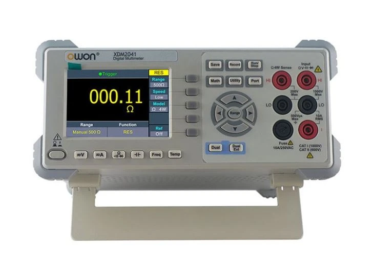 Bench Multimeter